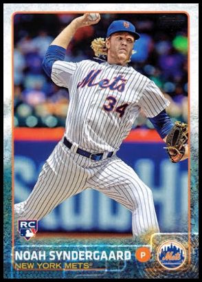 US157 Noah Syndergaard